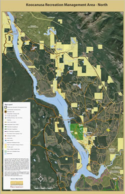Koocanusa Recreation Management Area Overview thm